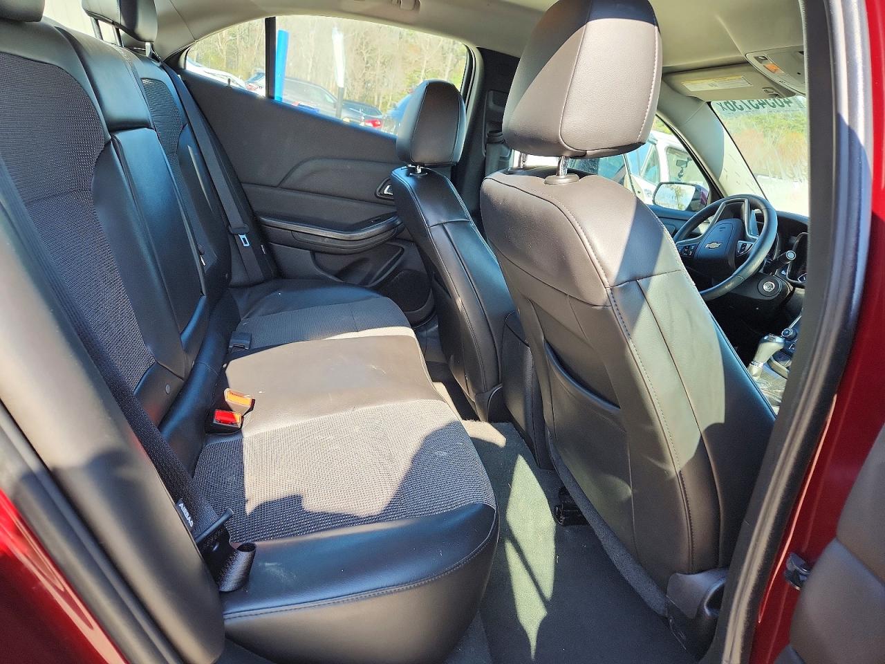 Chevrolet Malibu Lt