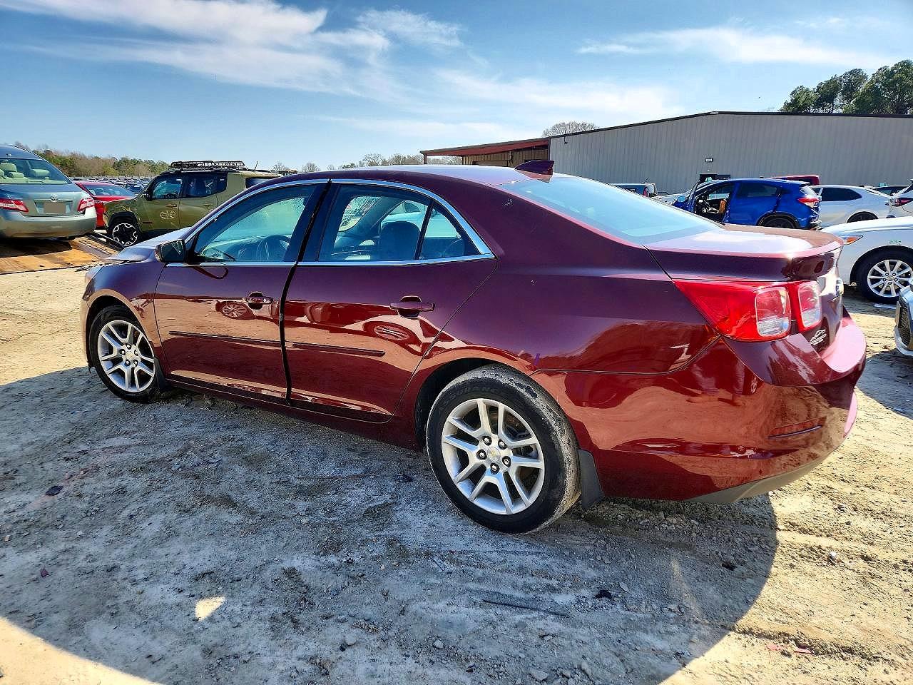 Chevrolet Malibu Lt