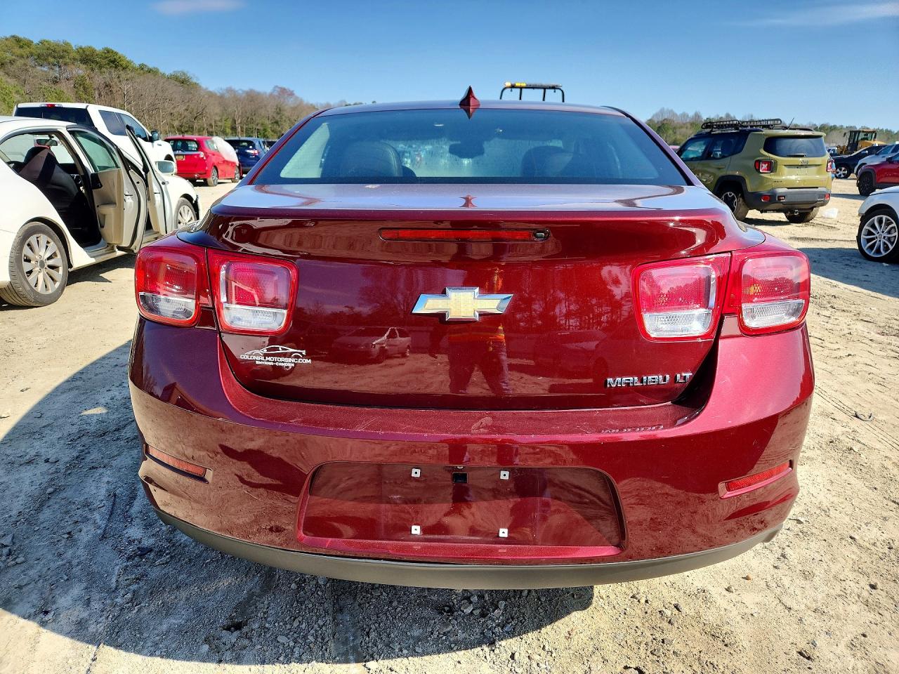 Chevrolet Malibu Lt