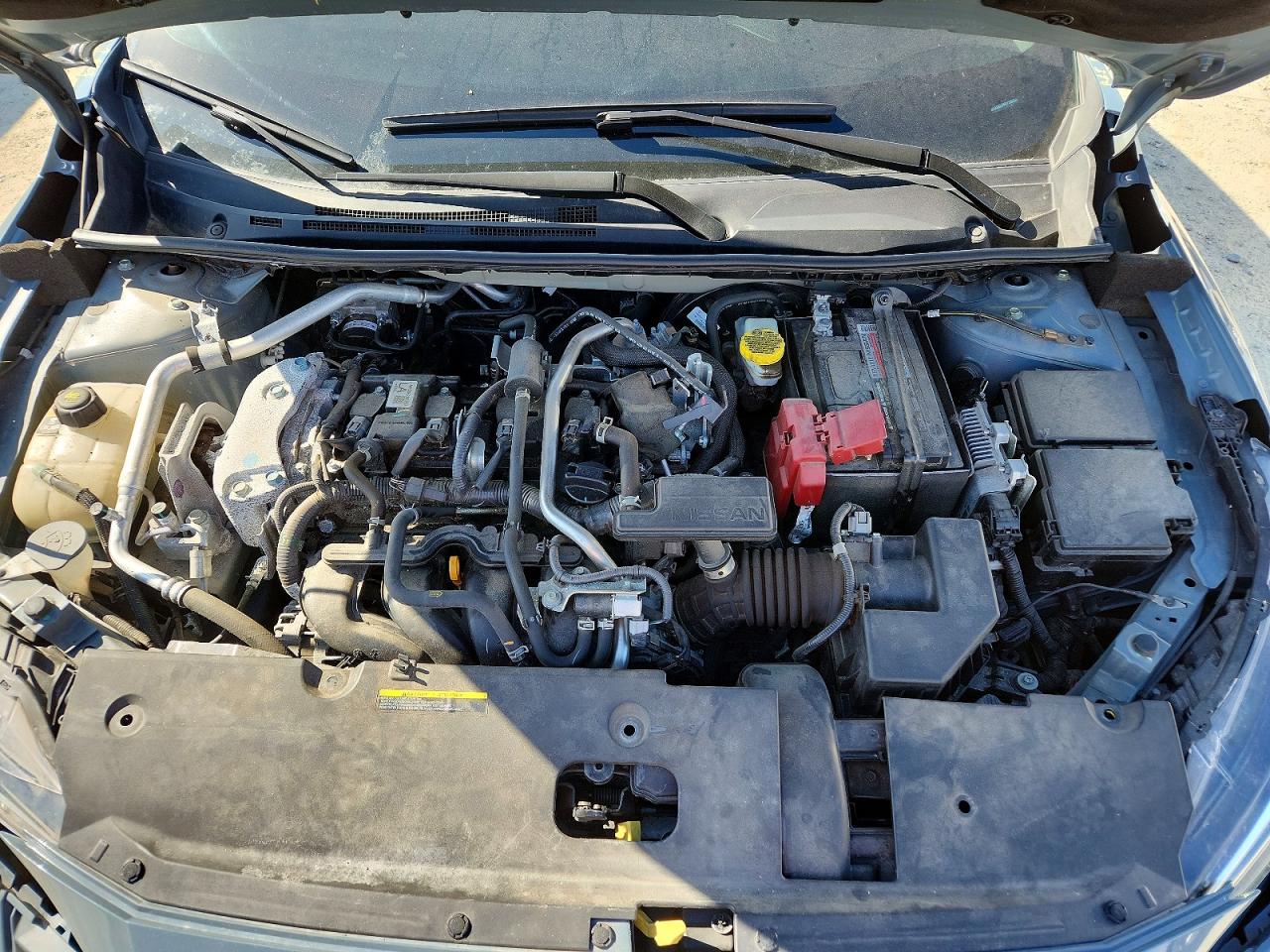 Nissan Sentra Sr
