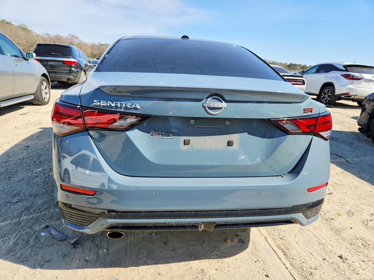 Nissan Sentra Sr
