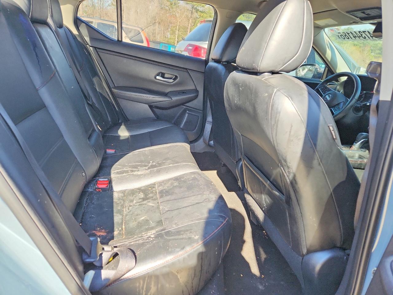 Nissan Sentra Sr