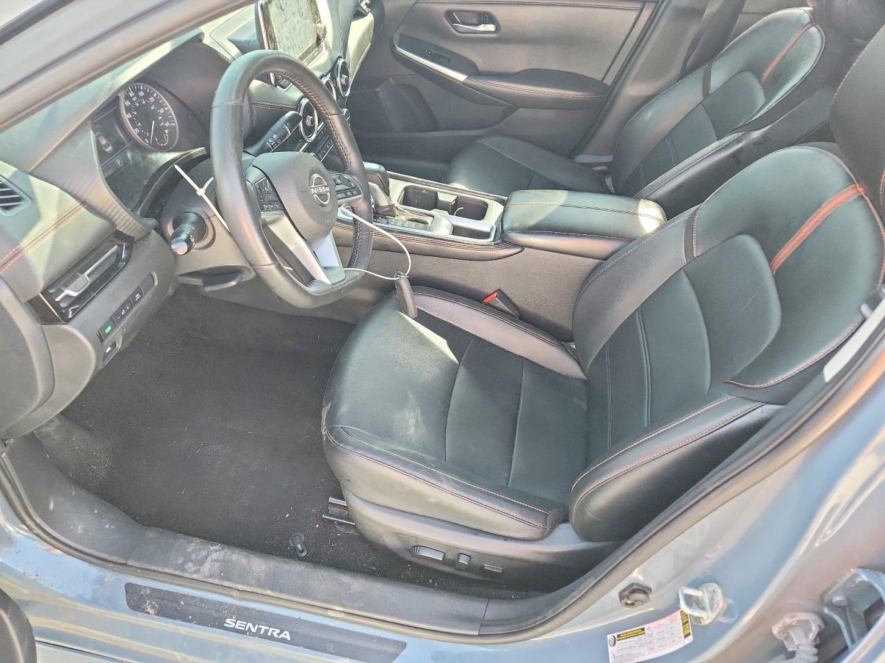 Nissan Sentra Sr