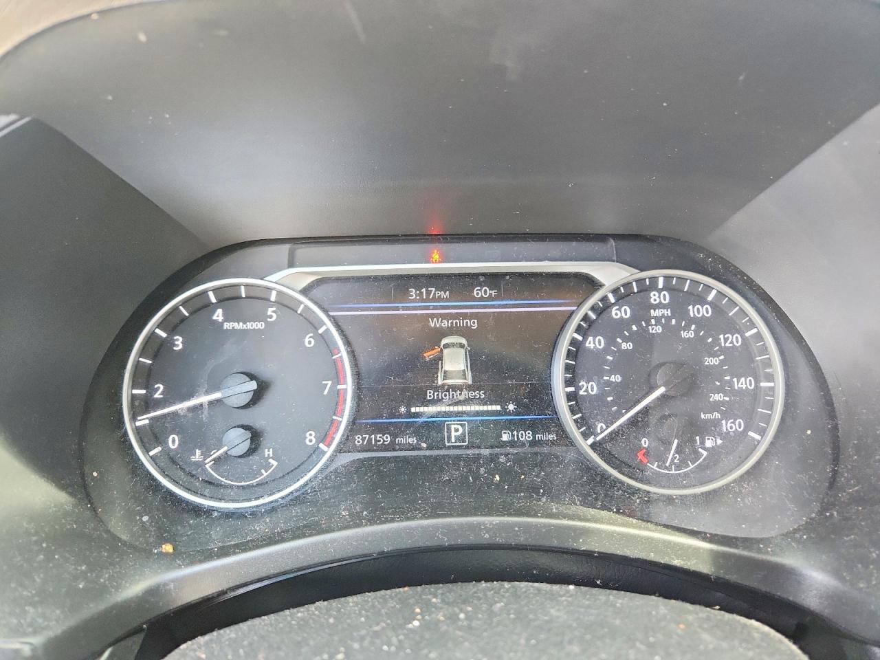 Nissan Sentra Sr