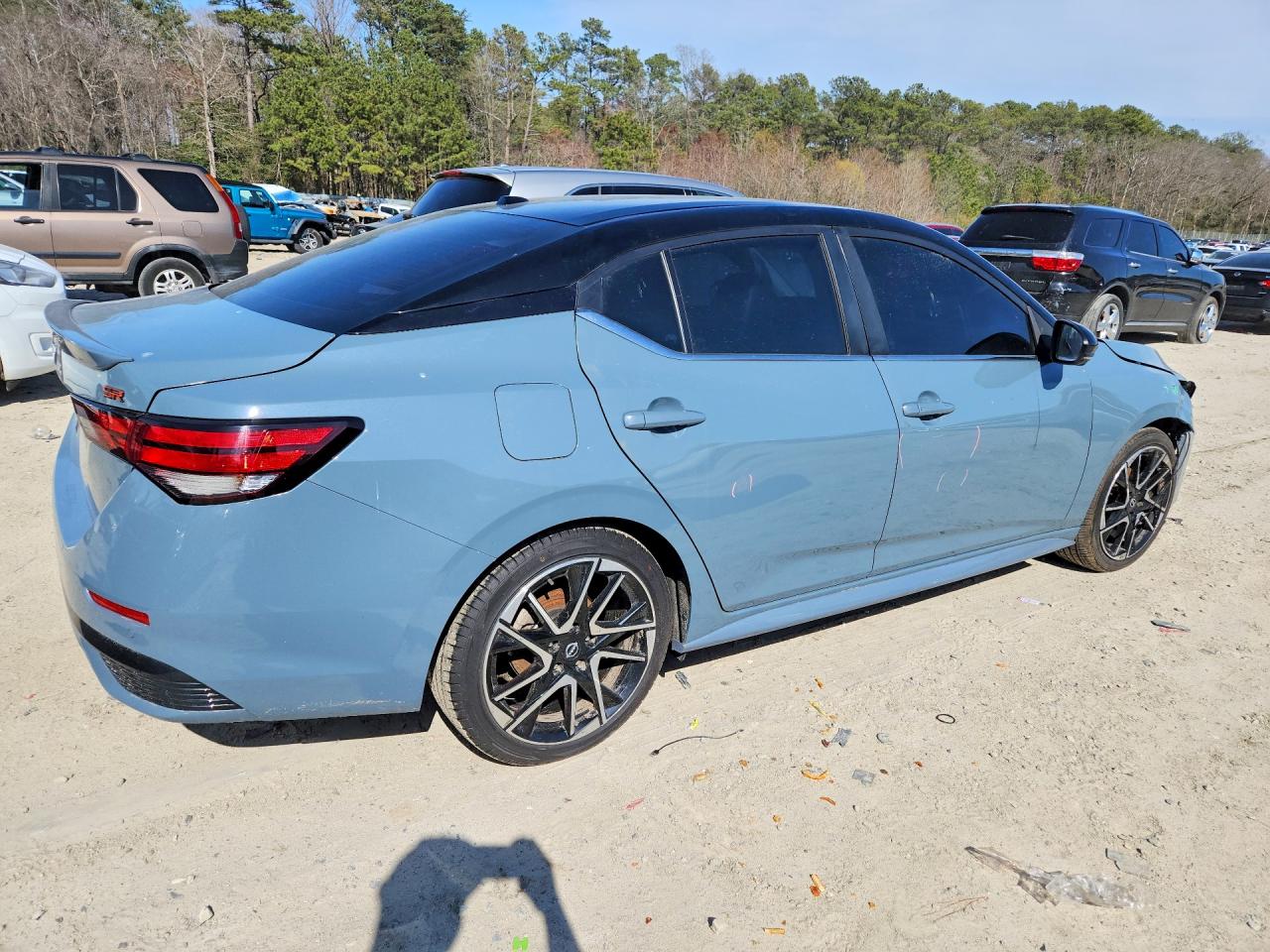 Nissan Sentra Sr