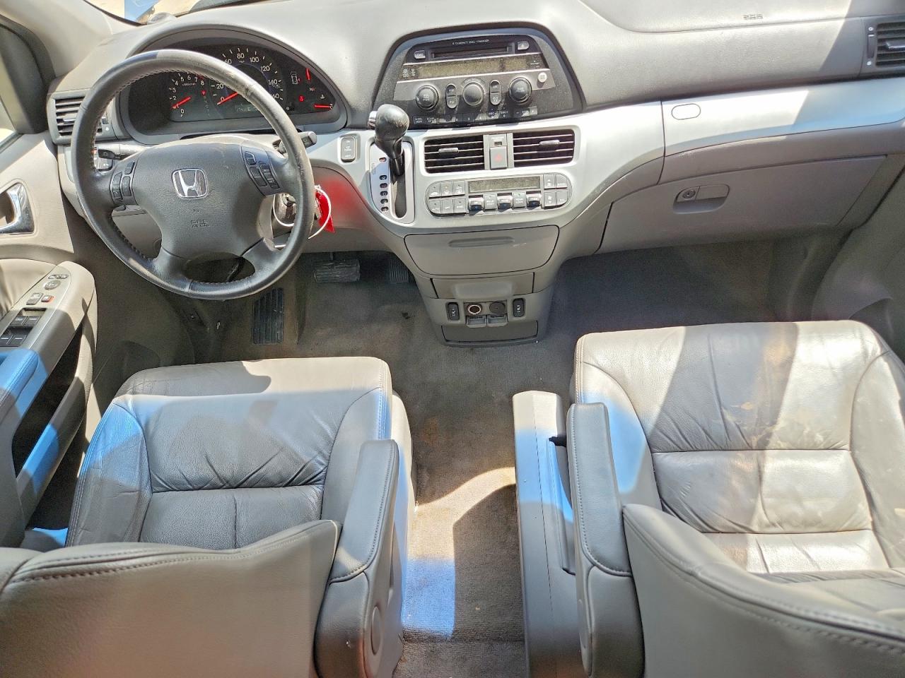 Honda Odyssey Exl
