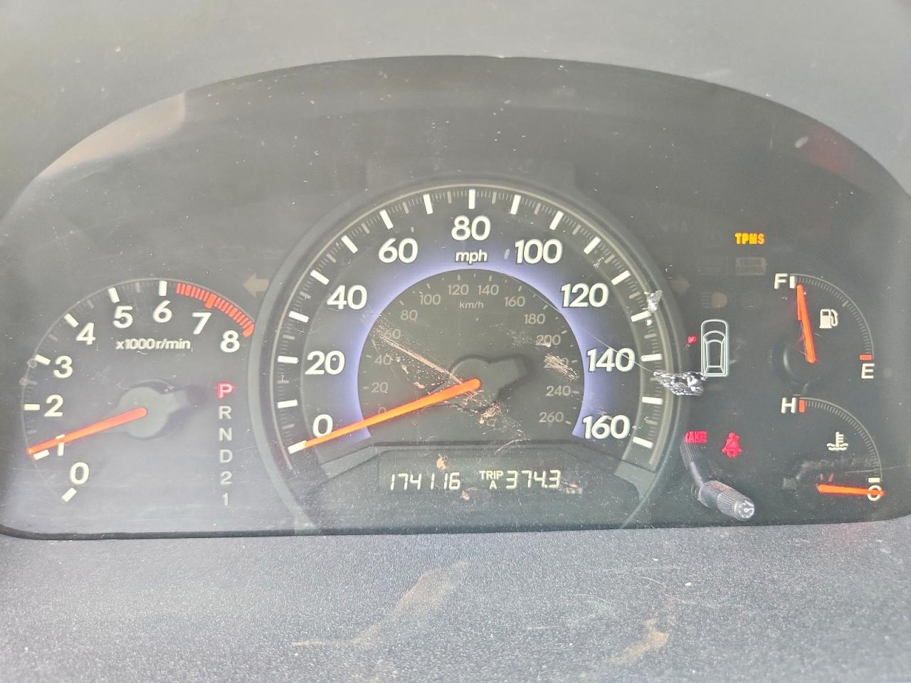 Honda Odyssey Exl
