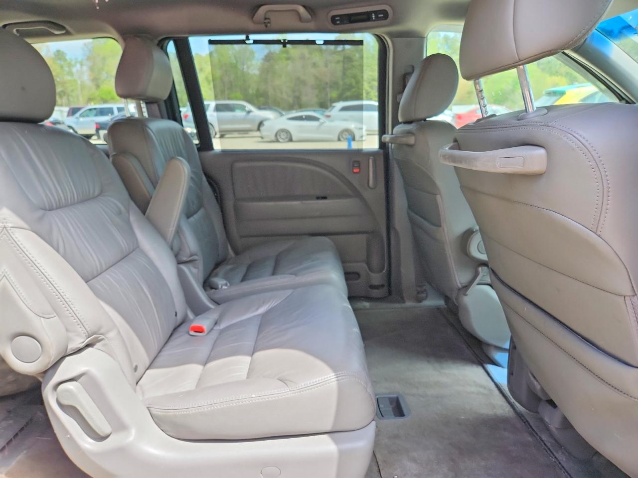 Honda Odyssey Exl
