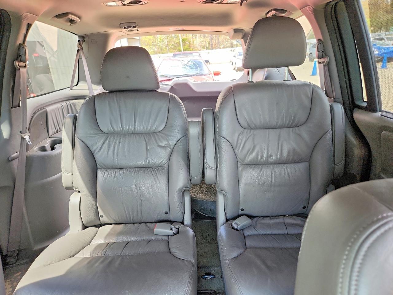 Honda Odyssey Exl