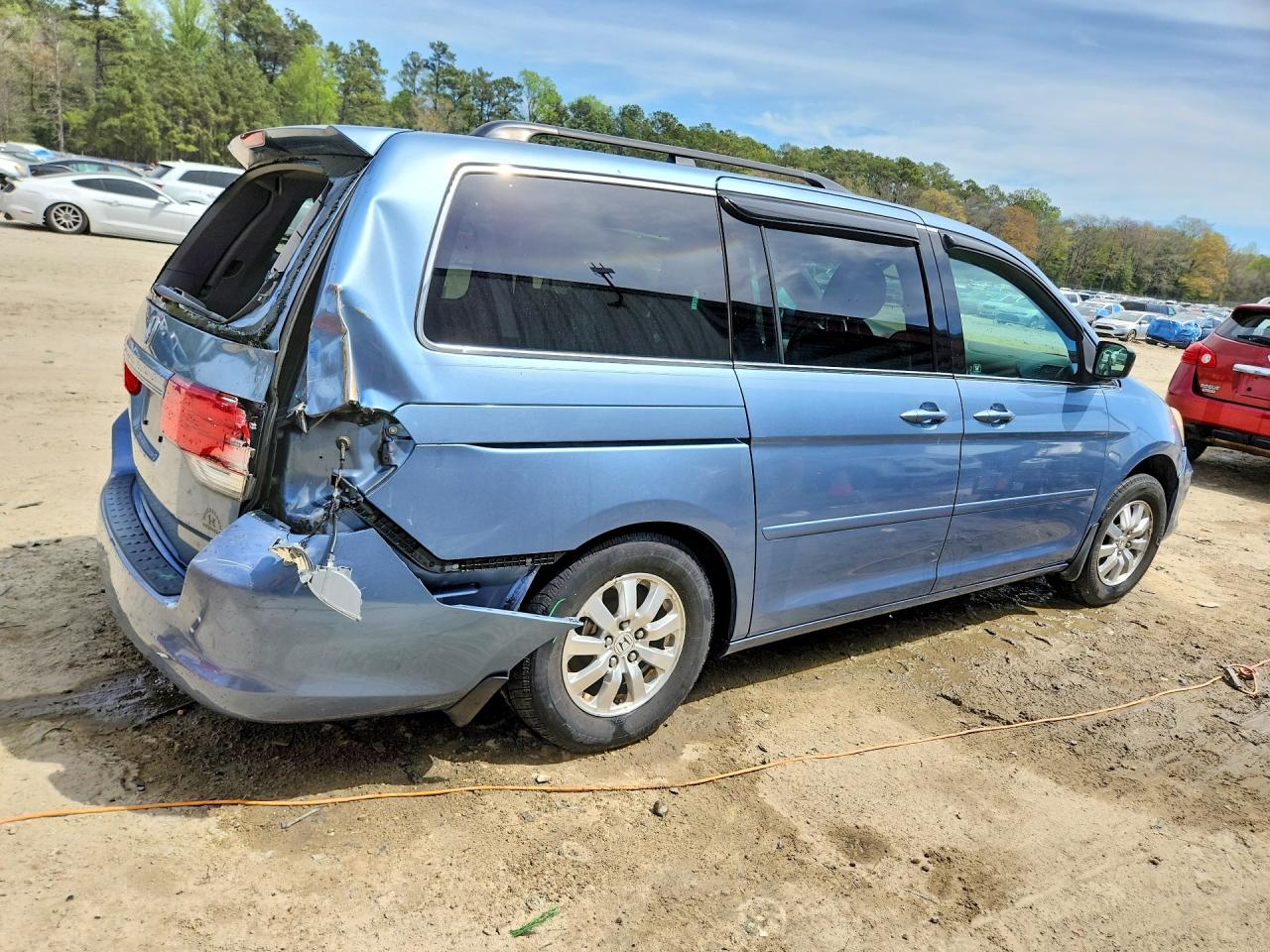 Honda Odyssey Exl