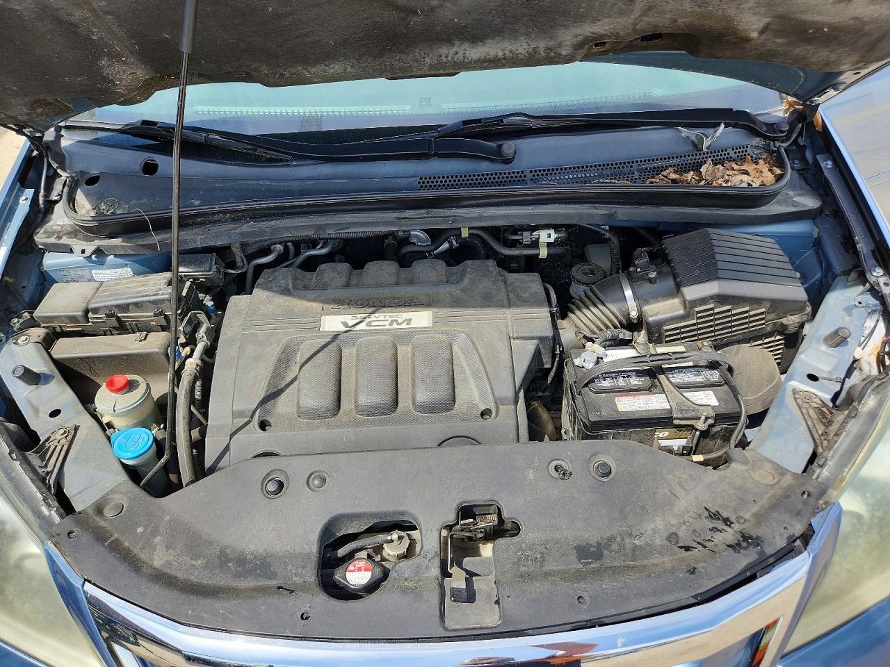 Honda Odyssey Exl