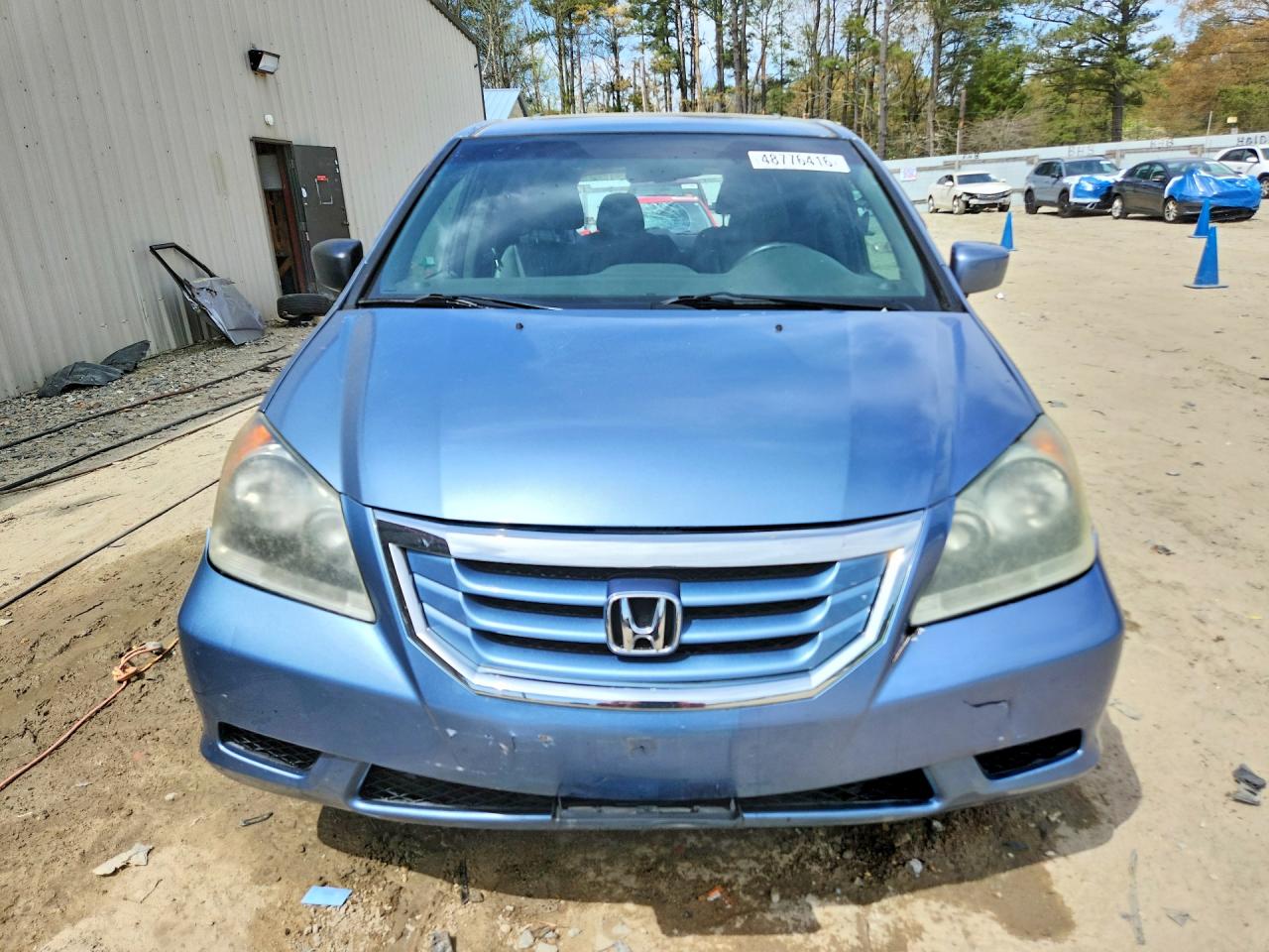 Honda Odyssey Exl