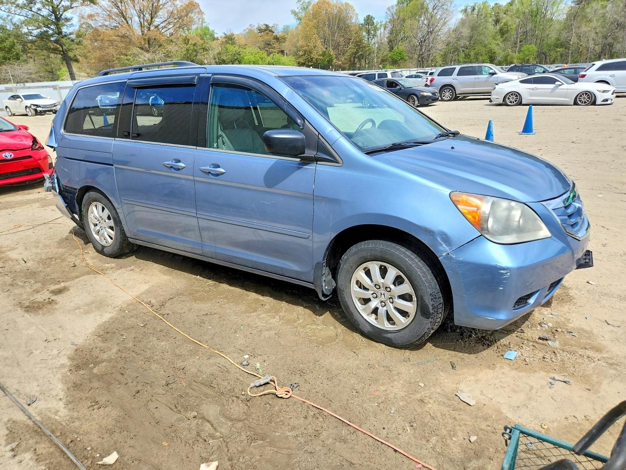 Honda Odyssey Exl