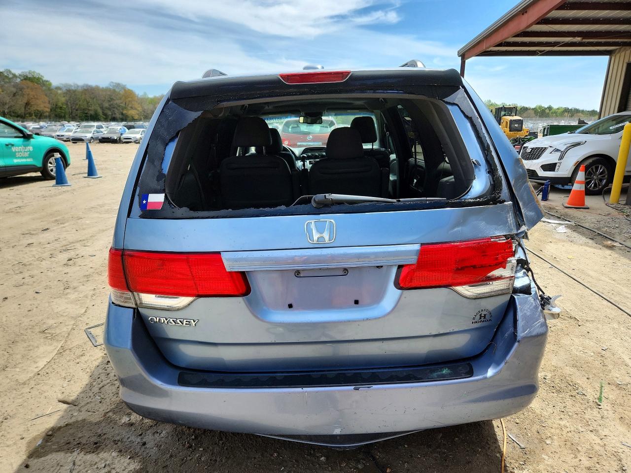 Honda Odyssey Exl