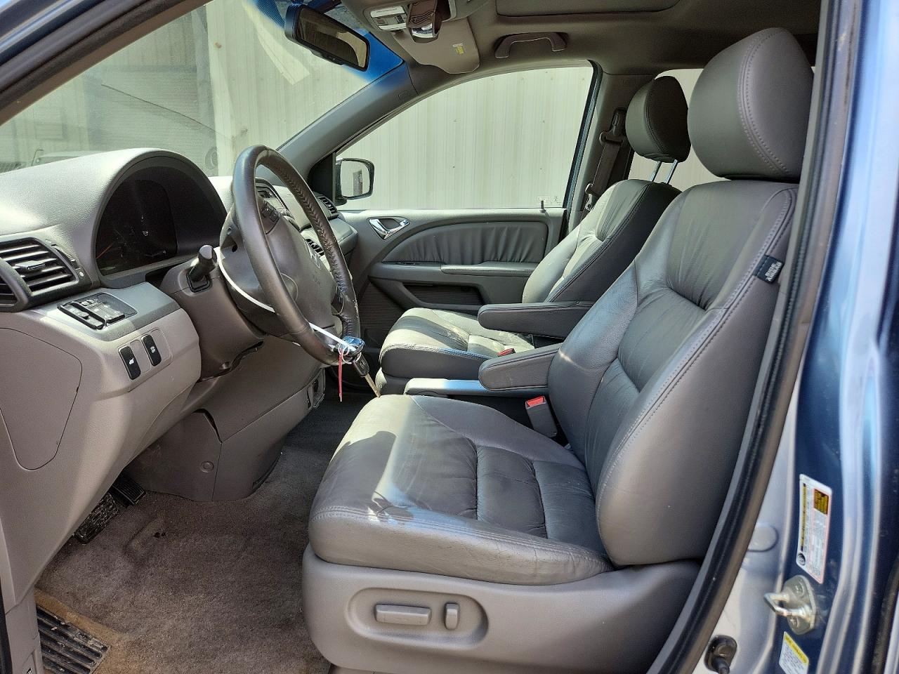 Honda Odyssey Exl