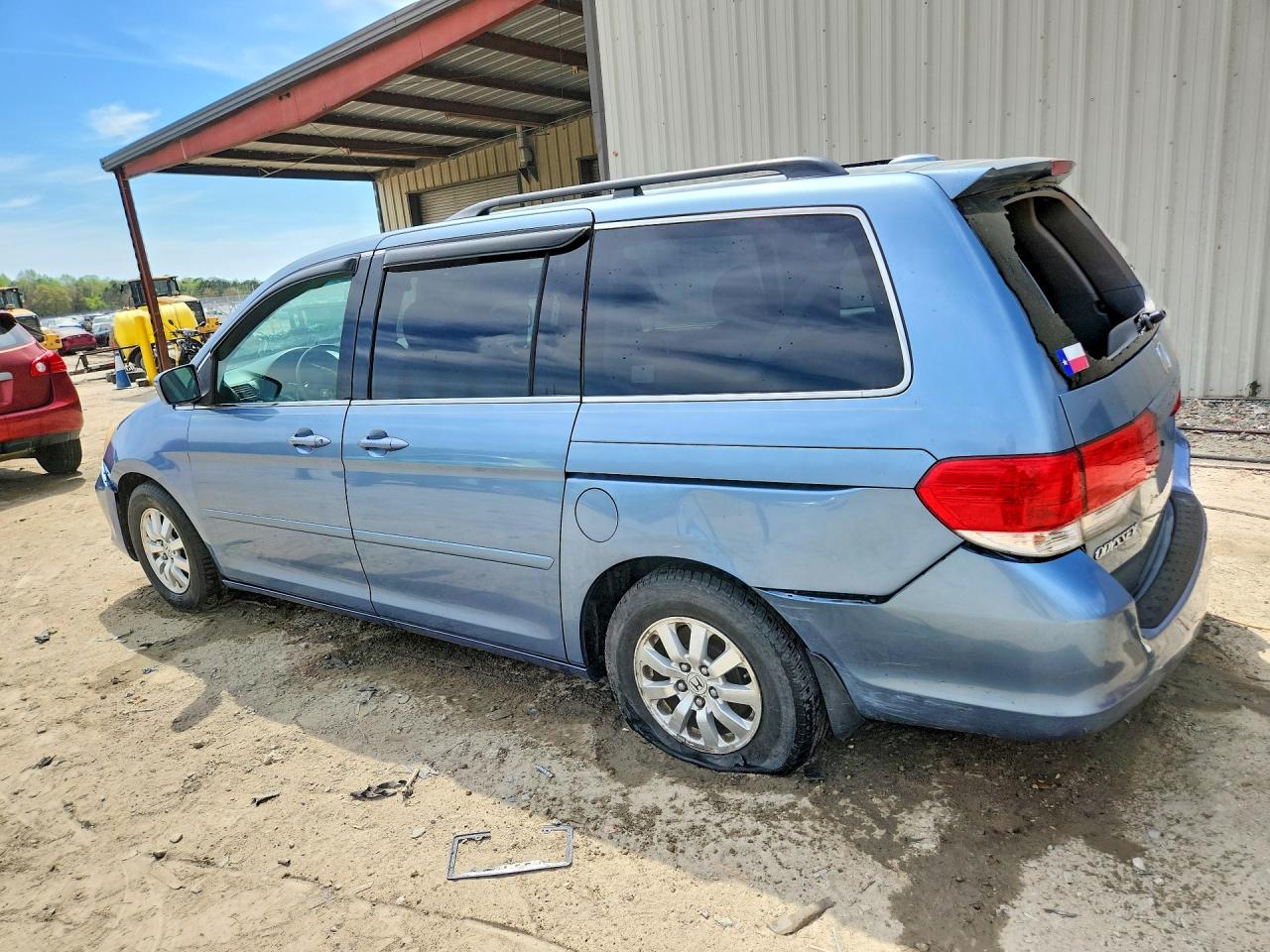 Honda Odyssey Exl