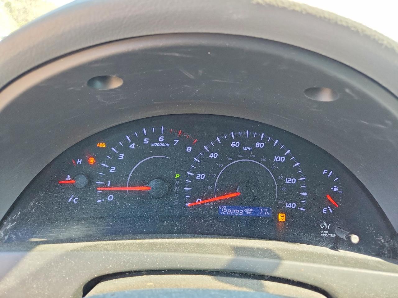 Toyota Camry Le