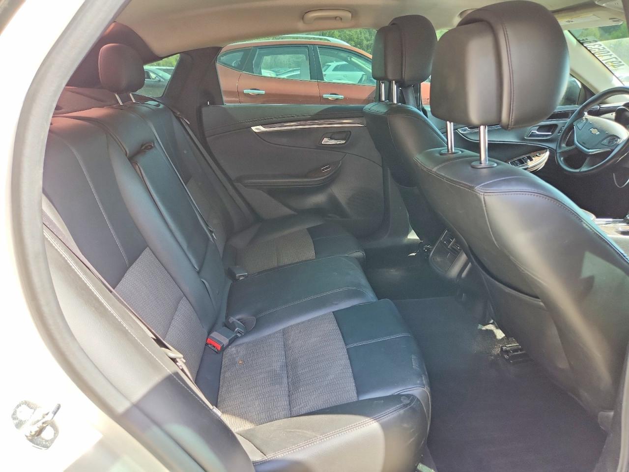 Chevrolet Impala Lt