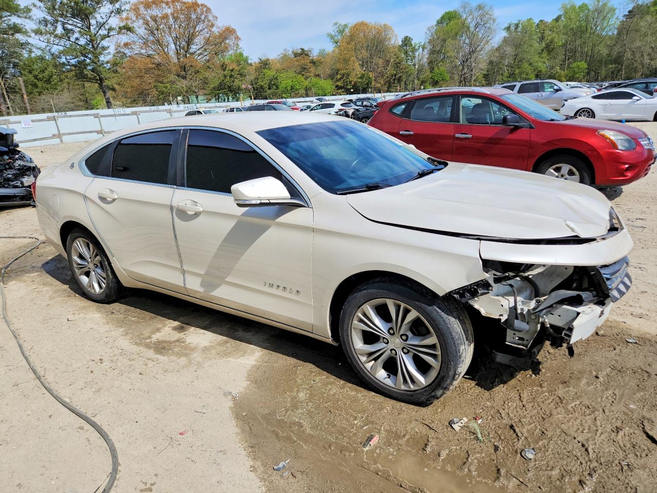 Chevrolet Impala Lt