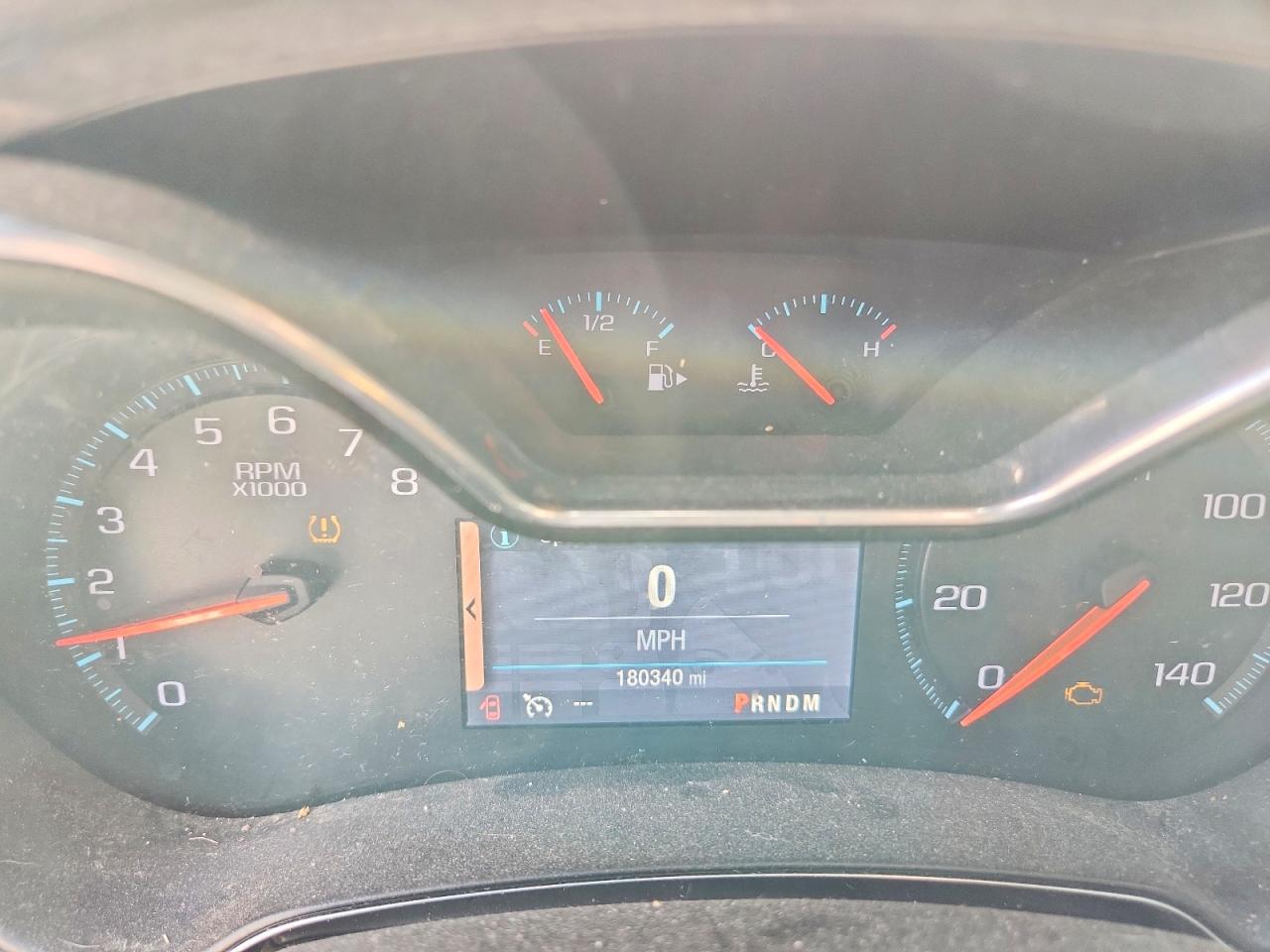 Chevrolet Impala Lt