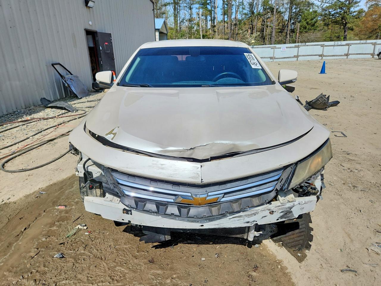 Chevrolet Impala Lt