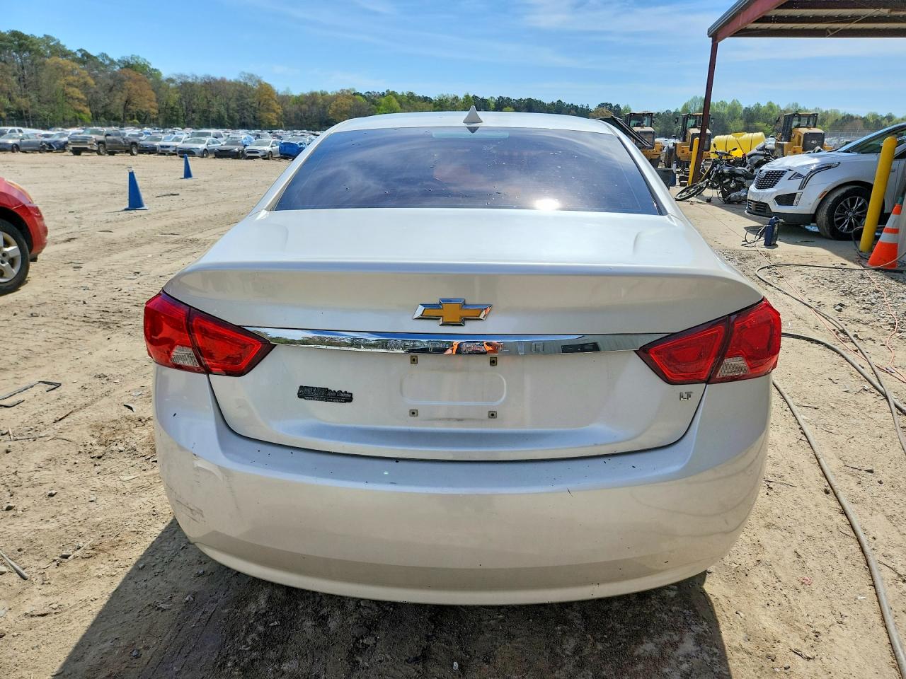 Chevrolet Impala Lt