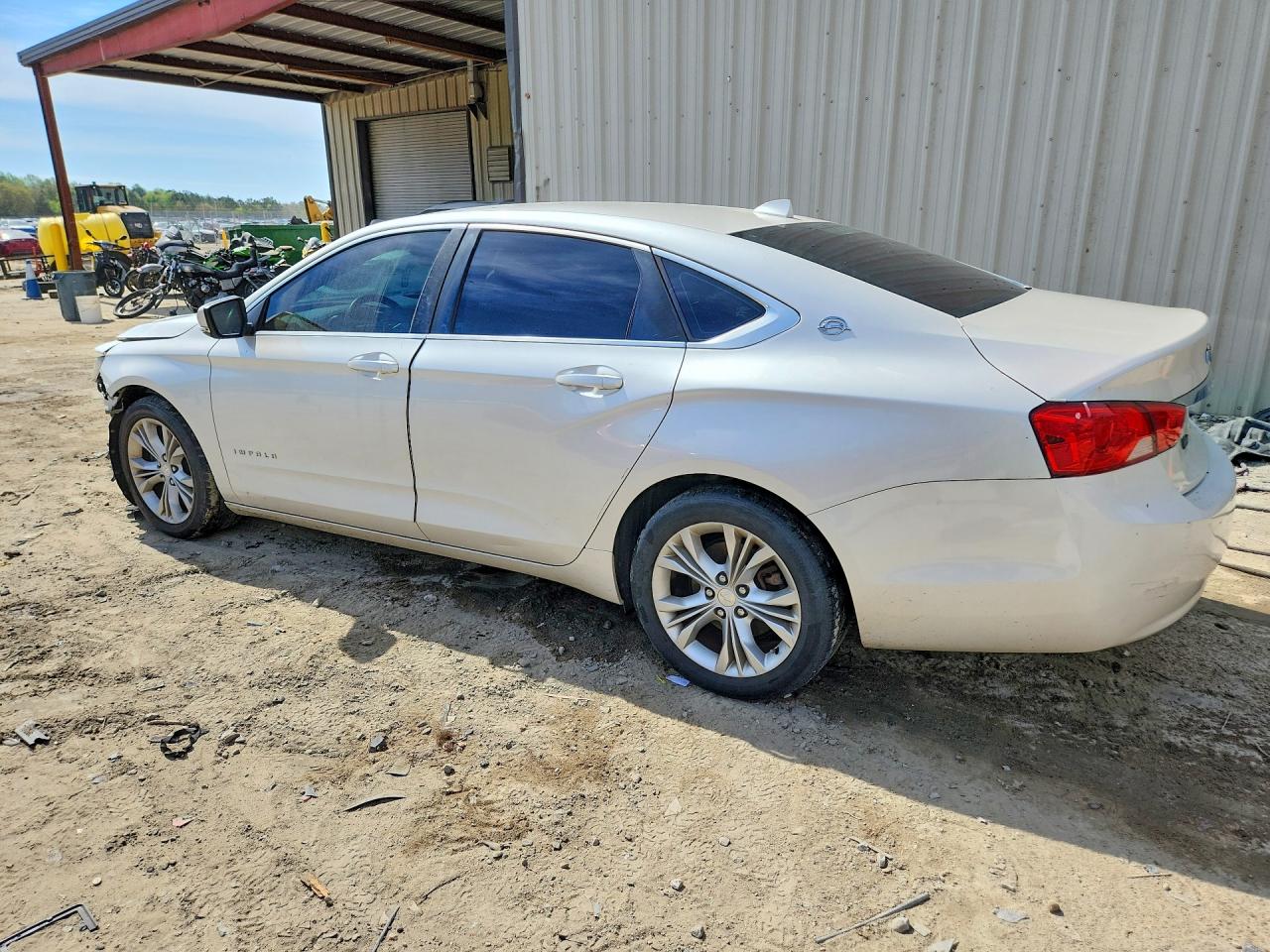 Chevrolet Impala Lt