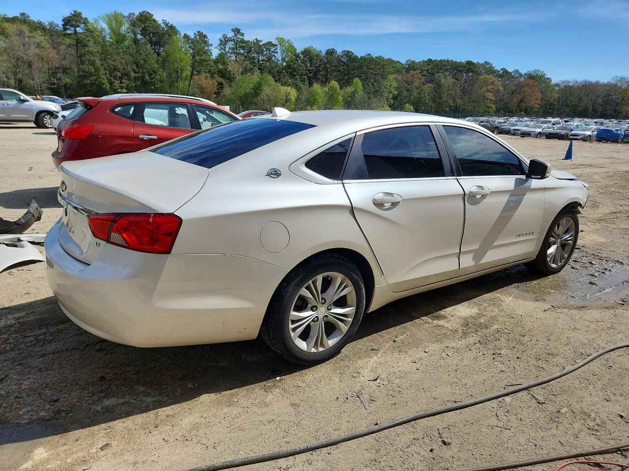 Chevrolet Impala Lt