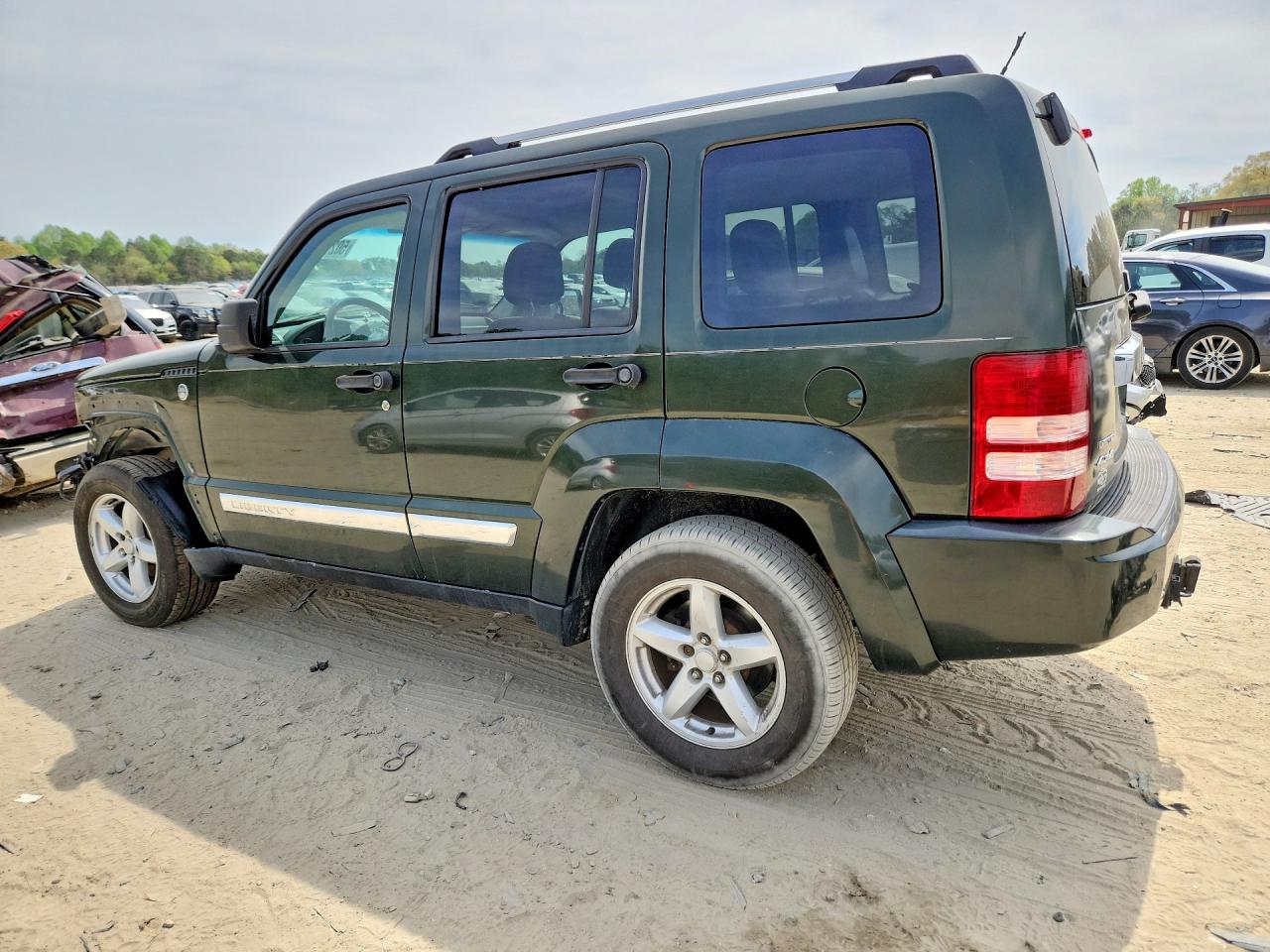 Jeep Liberty Limited