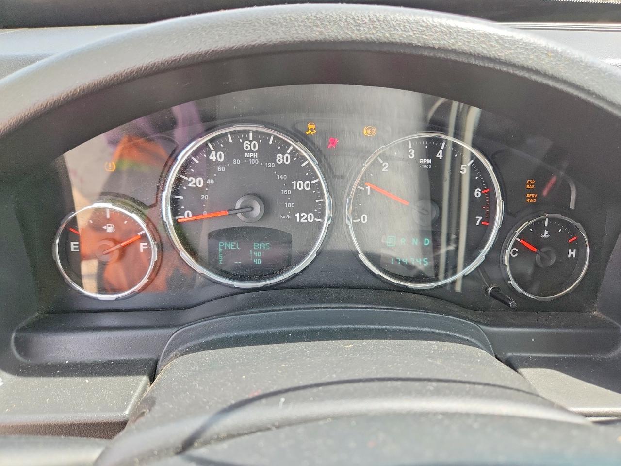 Jeep Liberty Limited