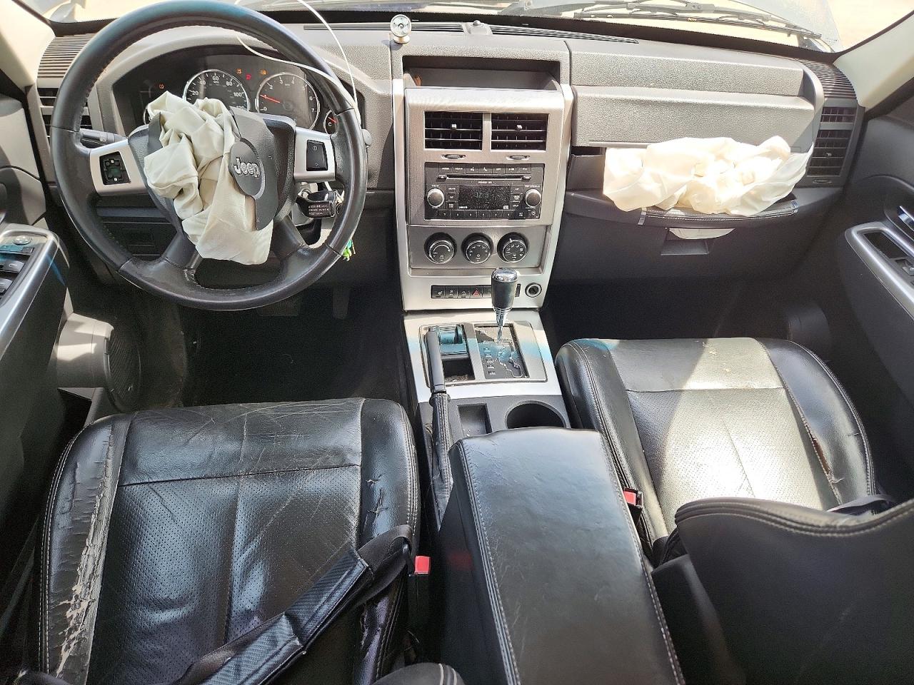 Jeep Liberty Limited