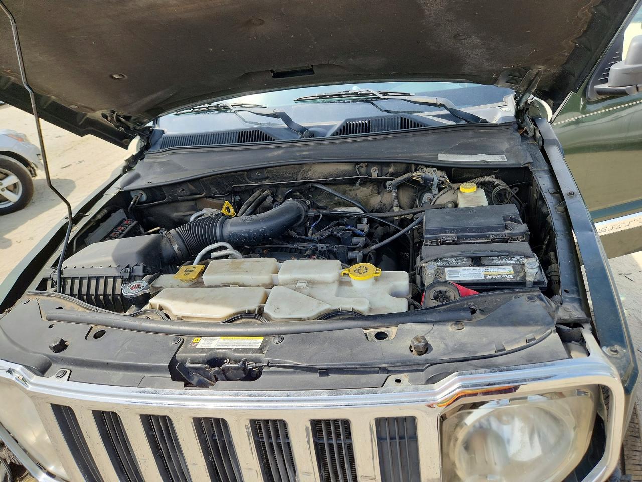 Jeep Liberty Limited