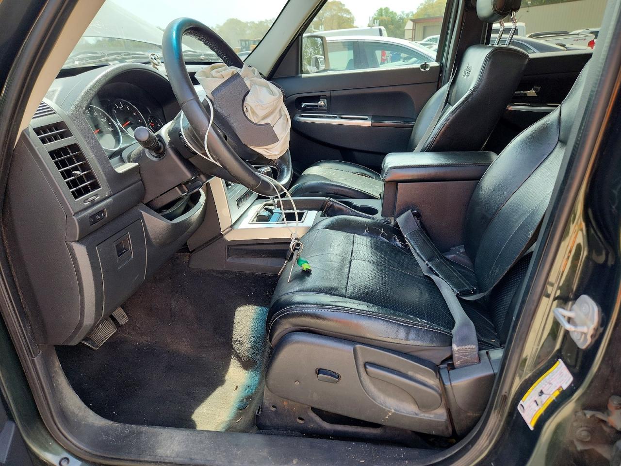 Jeep Liberty Limited