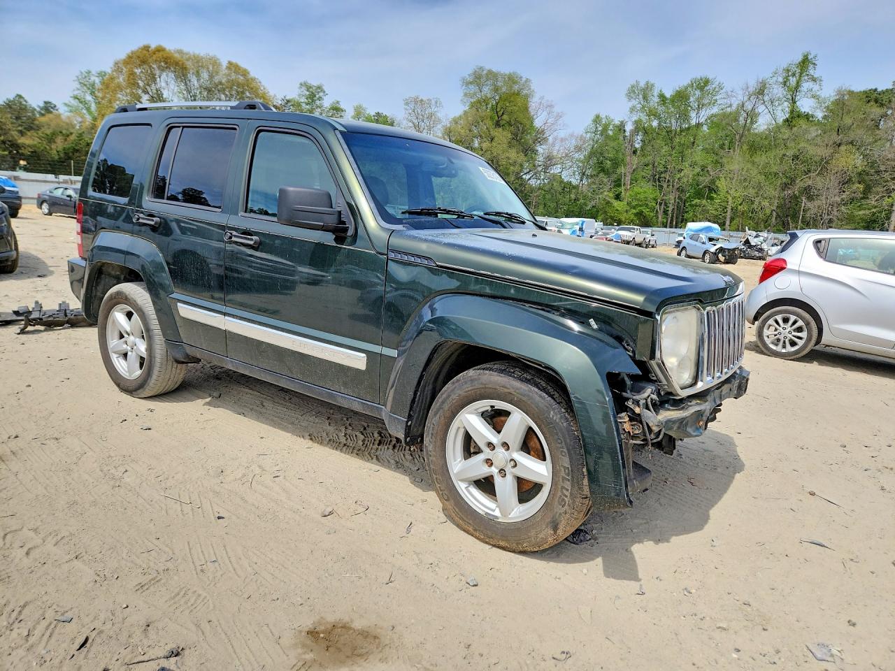 Jeep Liberty Limited