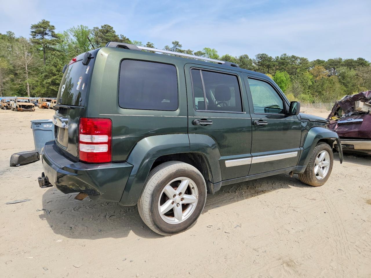 Jeep Liberty Limited