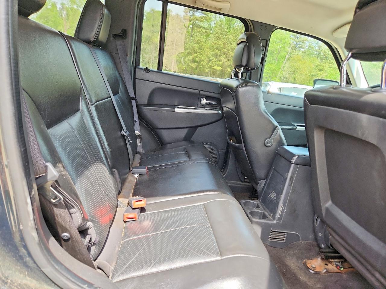 Jeep Liberty Limited