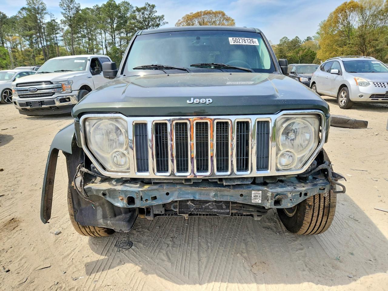 Jeep Liberty Limited