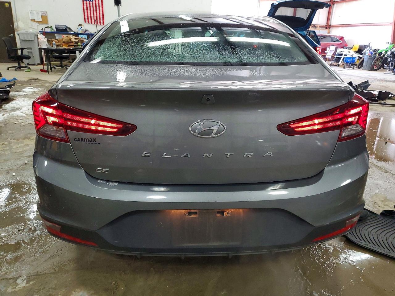 Hyundai ELANTRA Se