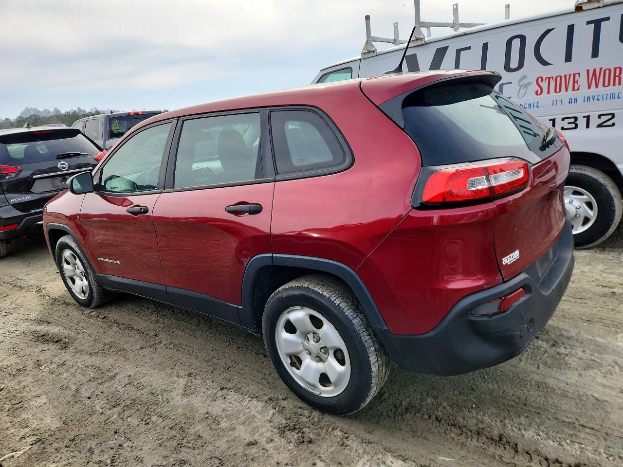 Jeep Grand Cherokee Sport