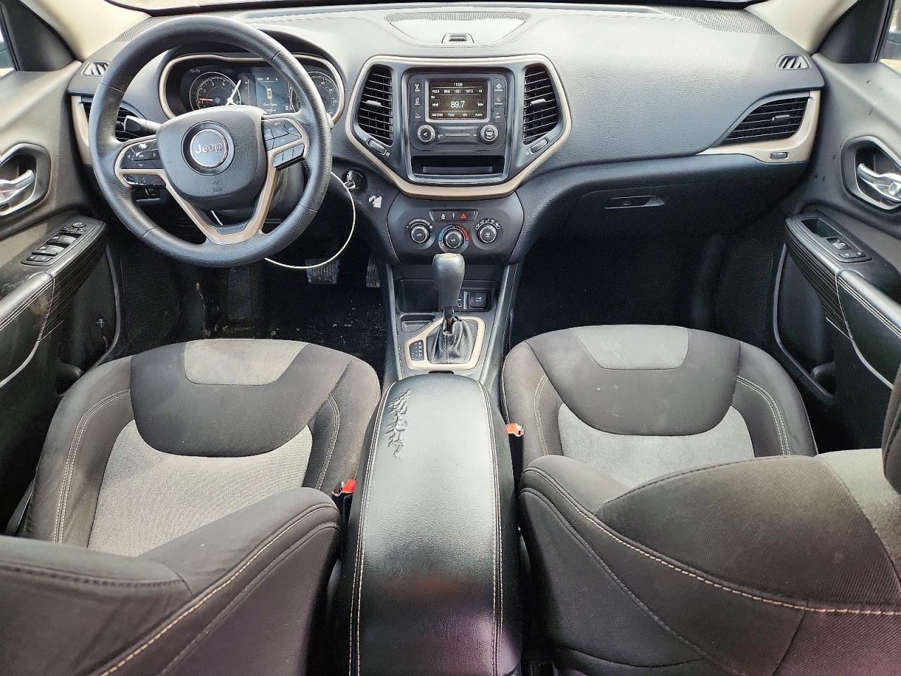 Jeep Grand Cherokee Sport