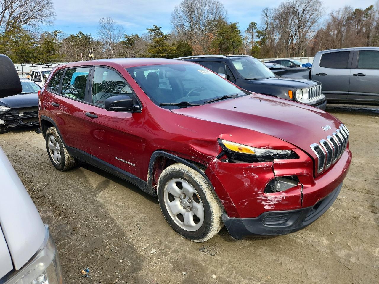 Jeep Grand Cherokee Sport