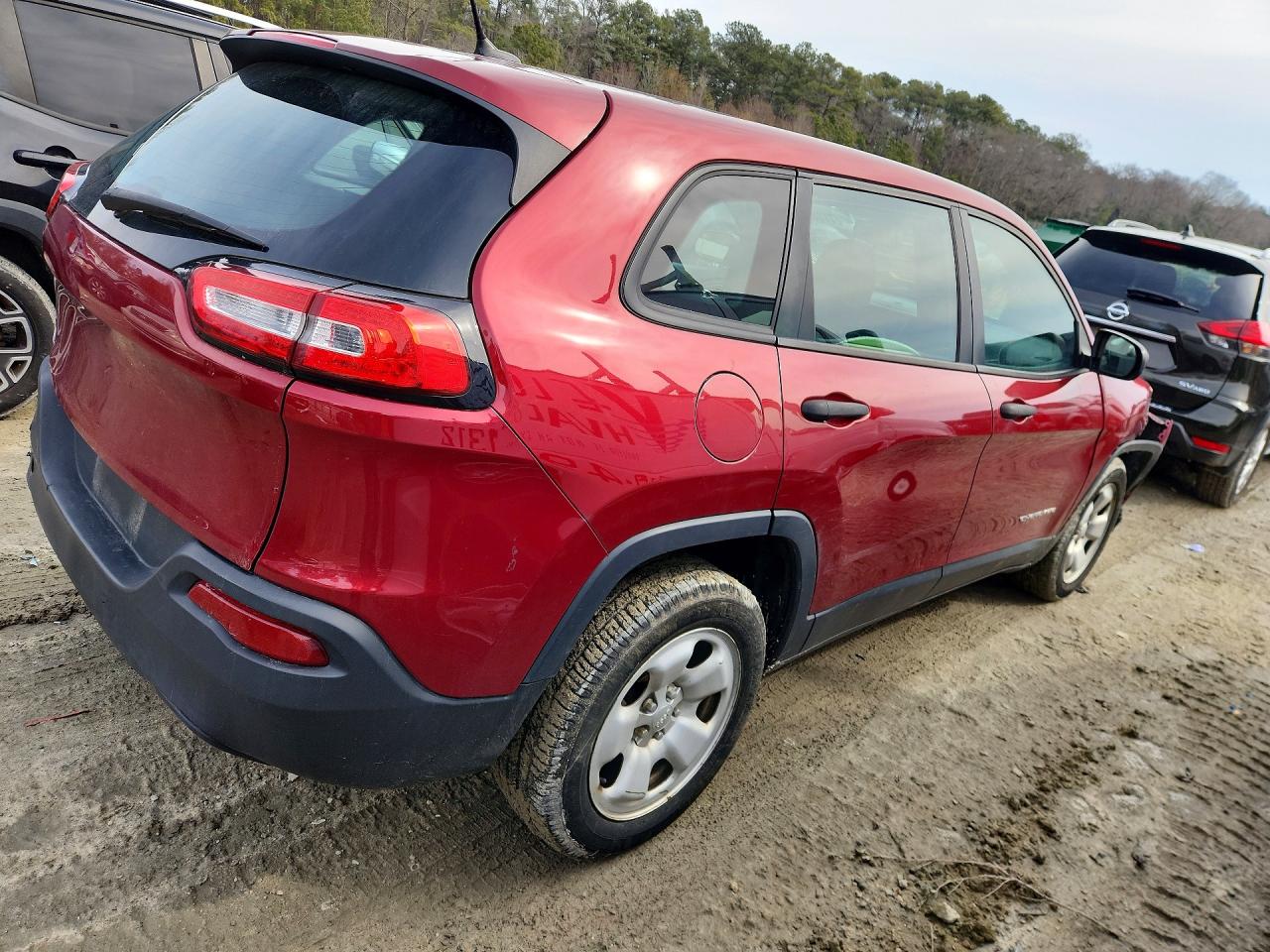 Jeep Grand Cherokee Sport