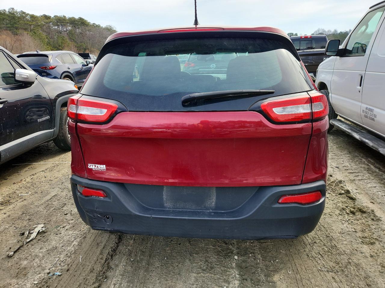 Jeep Grand Cherokee Sport