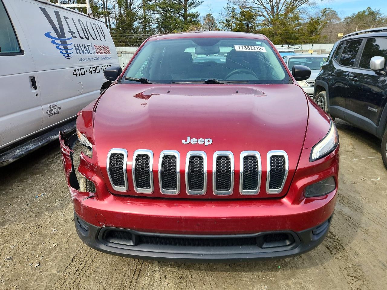 Jeep Grand Cherokee Sport