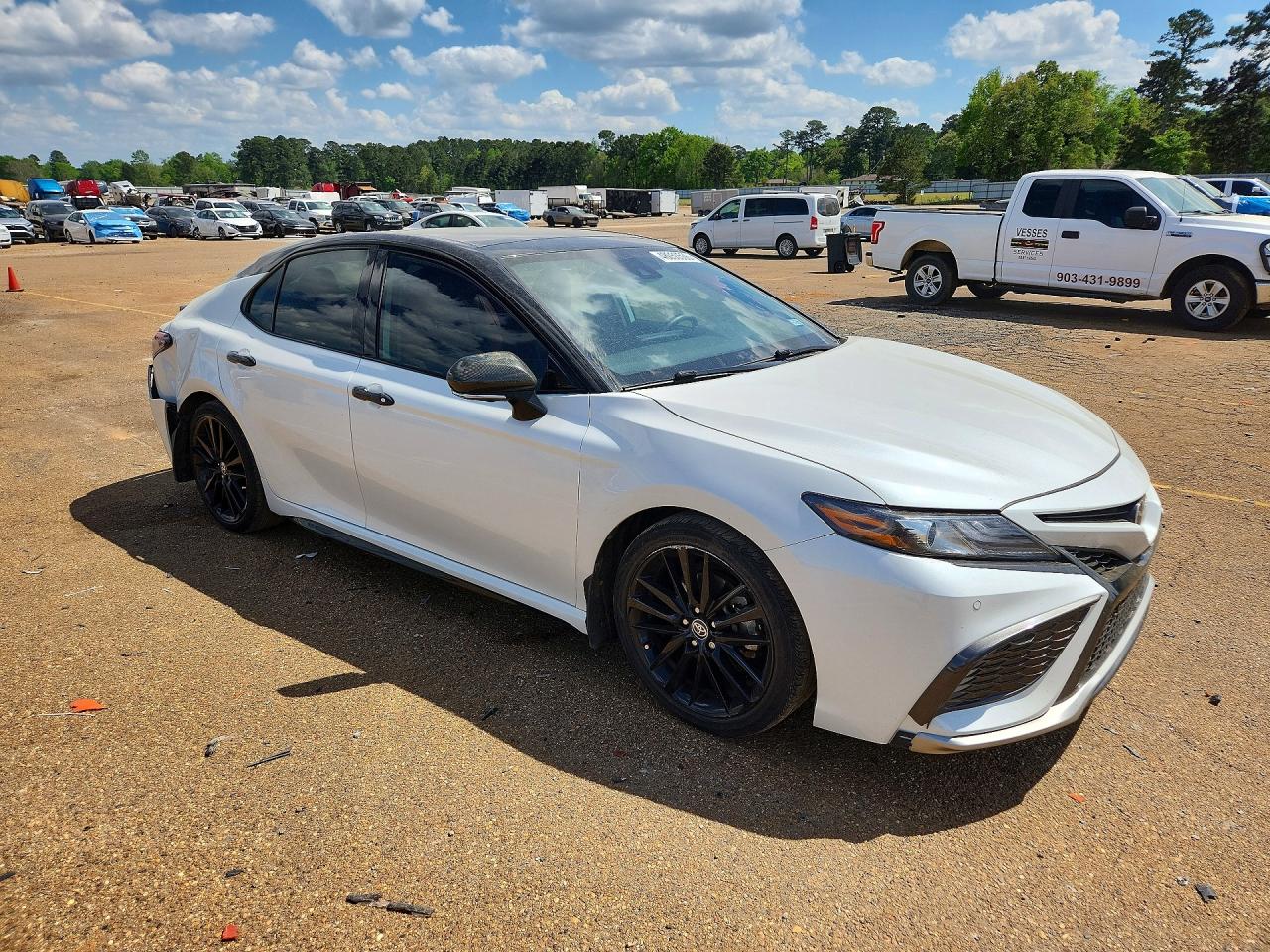 Toyota Camry Xse V6