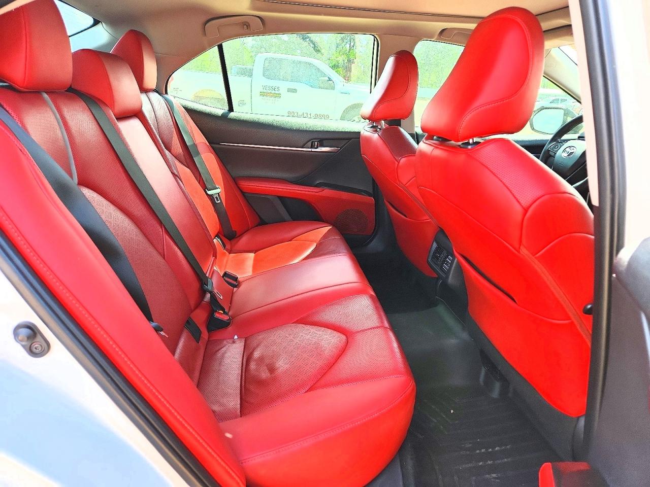 Toyota Camry Xse V6
