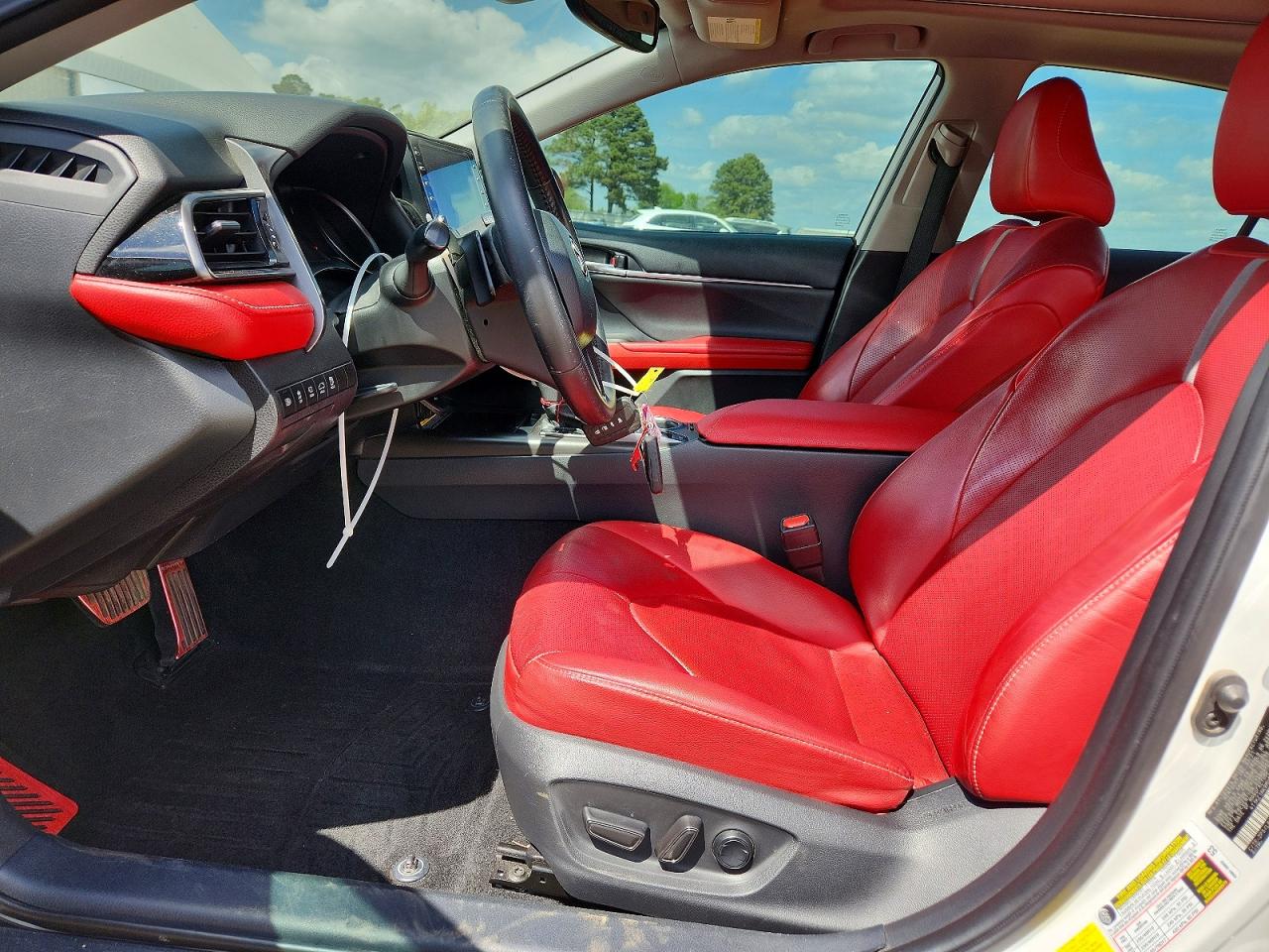 Toyota Camry Xse V6
