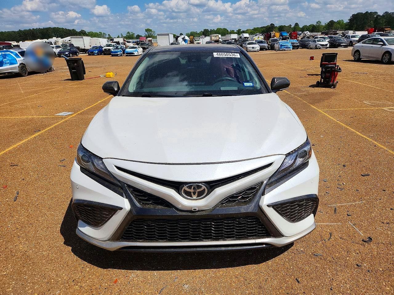 Toyota Camry Xse V6