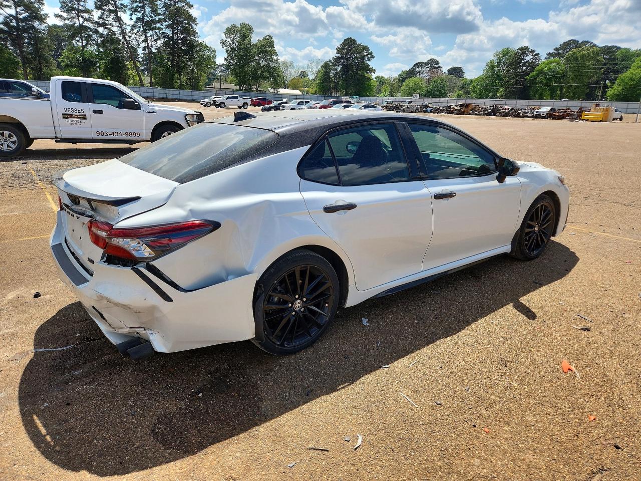 Toyota Camry Xse V6