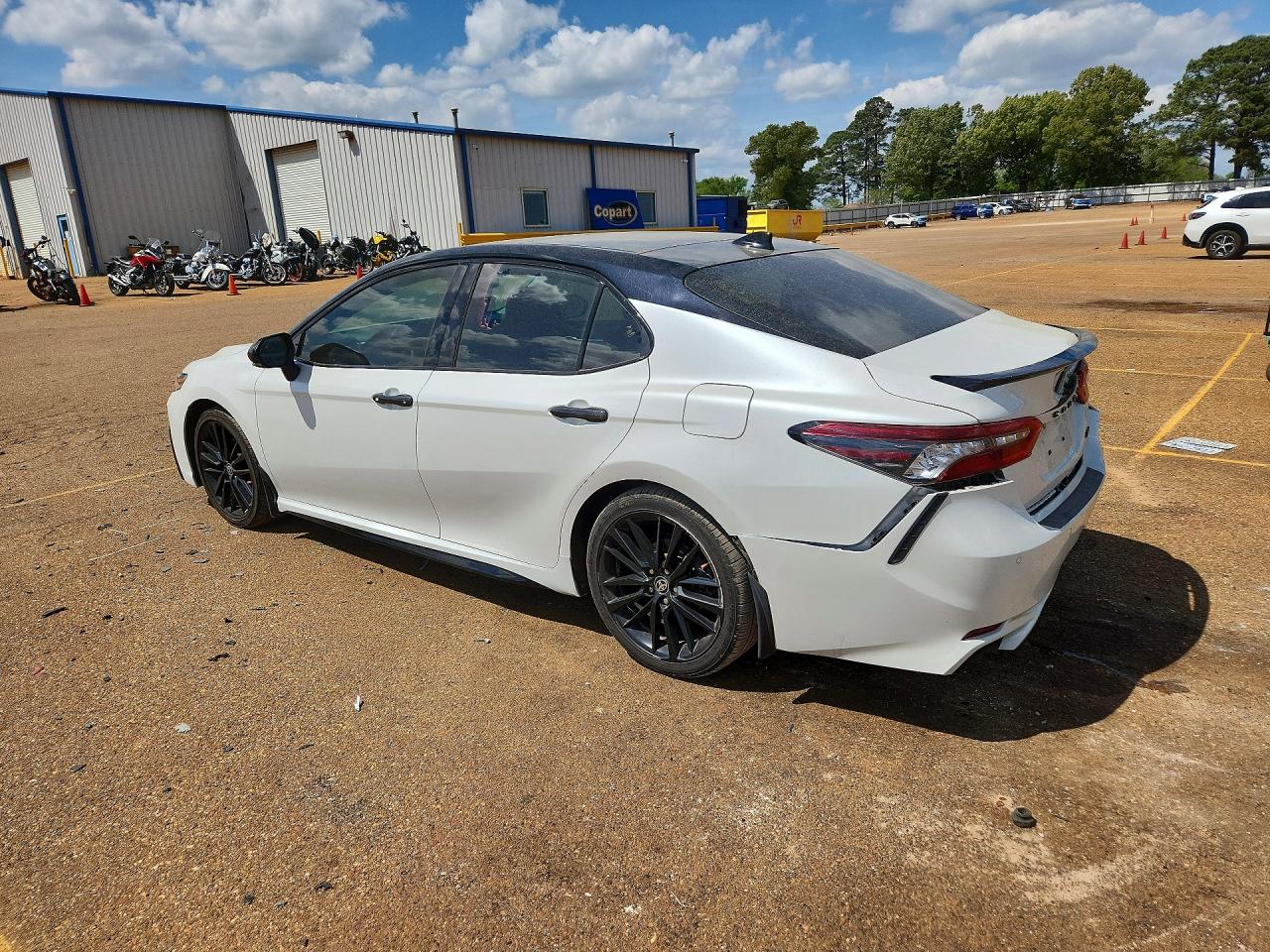 Toyota Camry Xse V6